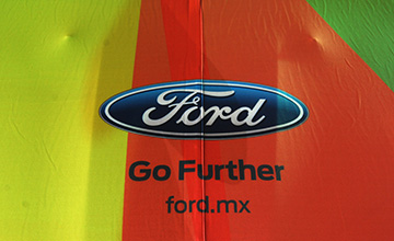 Quattro Agencia BTL - Lanzamiento Ford Fiesta