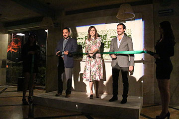 Quattro Agencia BTL - Inauguración de Bistro Chapultepec
